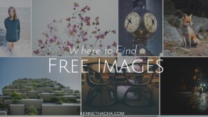 Where to Find Free Images