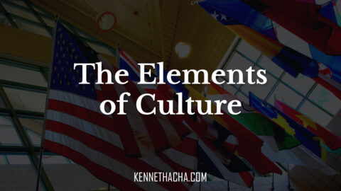 The Elements and Impact of Culture | Servants University | Training ...